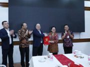 Kota Semarang Jadi Anggota Aliansi Kota Jalur Sutra Maritim Perkuat Kerja Sama dengan Tiongkok