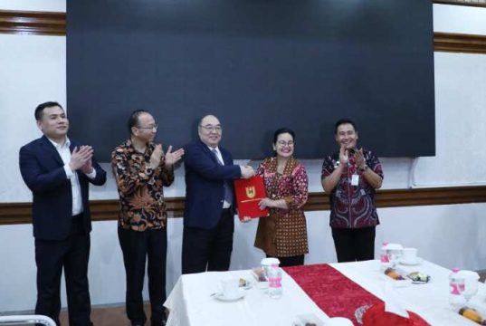 Kota Semarang Jadi Anggota Aliansi Kota Jalur Sutra Maritim Perkuat Kerja Sama dengan Tiongkok