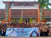 Museum R.A. Kartini Sapa Siswa SD Negeri 1 Karimunjawa