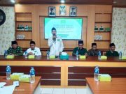 Workshop Penguatan Aswaja bagi Guru Mapel Ke- NU- an Digelar di Zona 2