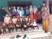 Ini Rahasia Paguyuban Kelas 3c SD Islam Al Umar Ngargosoka Magelang Tetap Solid