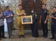 Pengelolaan DBHCHT Terbaik di Bidang Penegakan Hukum, Pemkab Jepara Raih Penghargaan