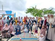 Story Memory Nasyiatul Aisyiyah Jepara di Pantai Marina