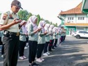 Peringati May Day 2025, SPRSI RSI Sultan Hadlirin Gelar Apel Semangat Kebersamaan