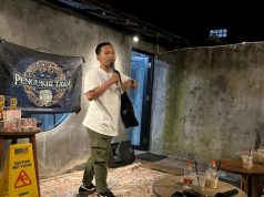 Saiful, Wakili Standup Indo Jepara ke Liga Jateng