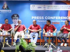 Perputaran Ekonomi Dampak Gelaran Purwokerto Half Marathon Capai Rp 8 Miliar