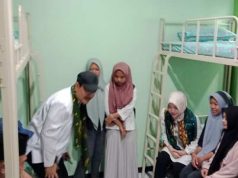 Jangan Ada “’KKN” Dalam Penerimaan Siswa Sekolah Rakyat Siswa sekolah Rakyat