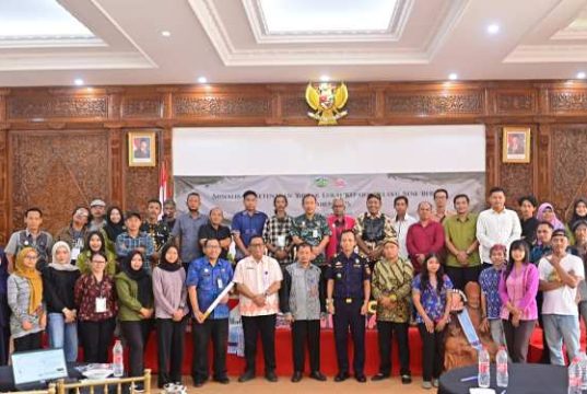 Bea Cukai Kudus Sosialisasi Alokasi Dana Cukai Tembakau, Ini Harapan Seniman Jepara