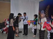 Momen Haru Pelepasan 25 Siswa Fase F SMA PGRI Jepara, Diharapkan Berprestasi