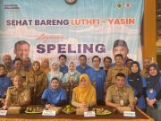 Warga Gembira Mendapatkan Pelayanan Dokter Spesialis Keliling Gratis