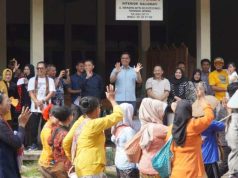 Buka Festival Gunungan di Tahunan, Bupati Jepara Witiarso: Wujud Pelestarian Budaya