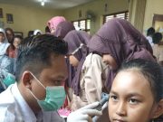 Peringati Hari Pendengaran, DKK Jepara Lakukan Skrining dan Deteksi Dini Indera Pendengaran