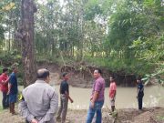 Bocah 9 Tahun Tewas Tenggelam di Sungai Ketro Karangrayung