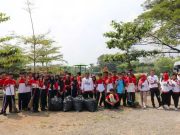 SMKN 3 Jepara Gelar Sosialisasi Peduli Lingkungan Hidup di Desa Tegalsambi
