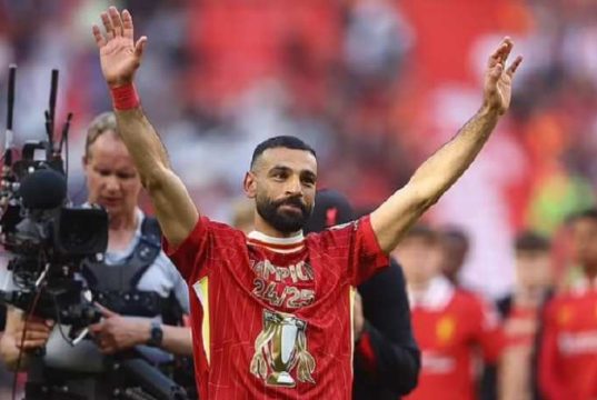 Dari Anfield, Dia Melegenda…