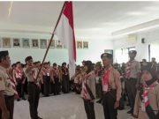 Sebanyak 249 Pramuka Garuda Siap Mengabdi di Bumi Kartini