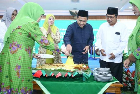 Taj Yasin Tegaskan, Gedung Milik Pemprov Terbuka sebagai Ruang Kegiatan Publik
