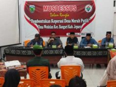 Desa Wedelan Musdessus, Nurhayati Ketua Koperasi Merah Putih