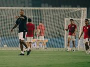 Kluivert Ingin Beri Hasil Membanggakan untuk Suporter Timnas
