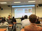 Wali Kota Semarang Paparkan Program SAN PIISAN di California State University