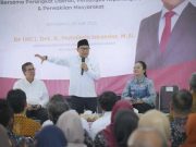 Wali Kota Semarang Paparkan Upaya Tangani Kemiskinan di Depan Menko Muhaimin