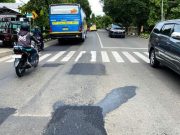 Ini Pemicunya, Jalan yang Selalu Rusak Meski Diperbaiki Berulangkali