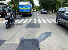 Ini Pemicunya, Jalan yang Selalu Rusak Meski Diperbaiki Berulangkali