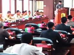 Realisasi Penyerapan Anggaran Tidak Mencapai 100 Persen