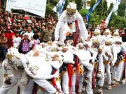 Wonogiri dan Pacitan, Saling Mengklaim Tarian Kethek Ogleng