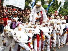 Wonogiri dan Pacitan, Saling Mengklaim Tarian Kethek Ogleng