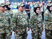 Wakil Bupati Ikuti Agenda Manunggal Leadership Retreat