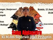 Lakon Sang Ajata Satru, Meriahkan Peringatan HUT Ke-79 Kota Surakarta