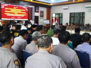 Rakor Pengamanan Sesarengan Menjaga Ketenteraman