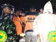 Pemancing Ikan Meninggal Tenggelam di Waduk Gajahmungkur