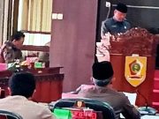 Membentuk Empat Pansus untuk Membahas Tujuh Raperda