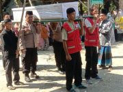 15 Hari Jenazah TKI Baru Tiba, Polri dan PMI Kebumen Bantu Pemakaman
