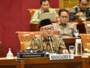 Mendikdasmen Prof Abdul Mu’ti Beri Bantuan Kurban ke PWM Kepulauan Riau