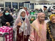 Jamaah Haji Indonesia Mulai Diterbangkan ke Tanah Air