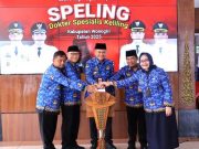 Launching Program Layanan Dokter Spesialis Keliling