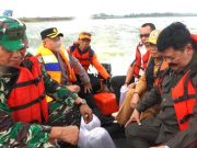 Sebanyak 10 Ribu Benih Ikan Ditebar di Waduk Gajahmungkur