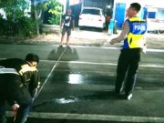 Apes, Edi Rambak Meninggal Terlindas Bus