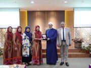 Rektor Universitas Alazhar Kairo Kunjungi RSIGM Sultan Agung