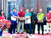 Turnamen Bola Voli Spirit Keloran Cup Dibuka Dandim