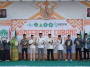 Khoirul Huda Pimpin IPNU Kebumen, Fatatun Malikhah Ketua IPPNU