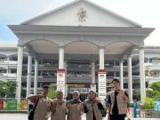 Mahasiswa Fikom Unissula Field Trip ke Malaysia
