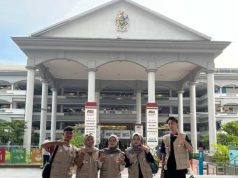 Mahasiswa Fikom Unissula Field Trip ke Malaysia