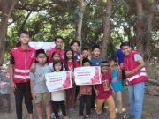 Yayasan Salam Setara dan Relawan Gesit Berbagi Kebahagiaan dengan Panti Asuhan Al Hikmah