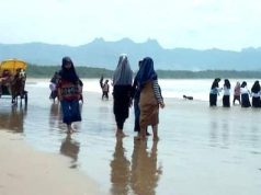 Dikejutkan oleh Temuan Mayat Wanita Tanpa Busana di Bibir Pantai