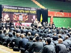 Jaga Situasi Tetap Kondusif, Hormati Nilai-nilai Persaudaraan