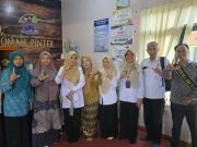 Perpusdes “Mrica” Desa Seboro Terbaik Pertama se Kebumen